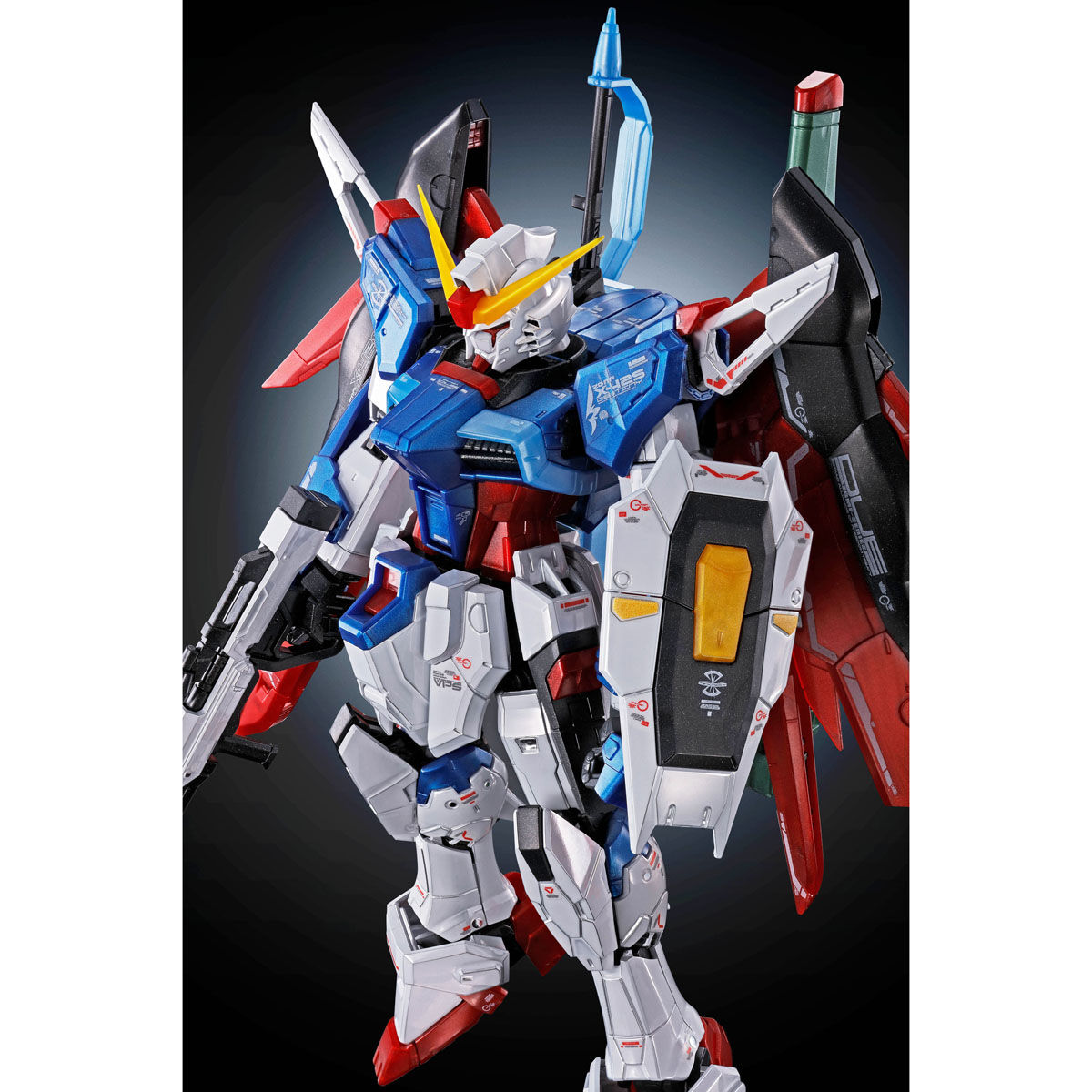 RG 1/144 デスティニーガンダム［チタニウムフィニッシュ］【再販