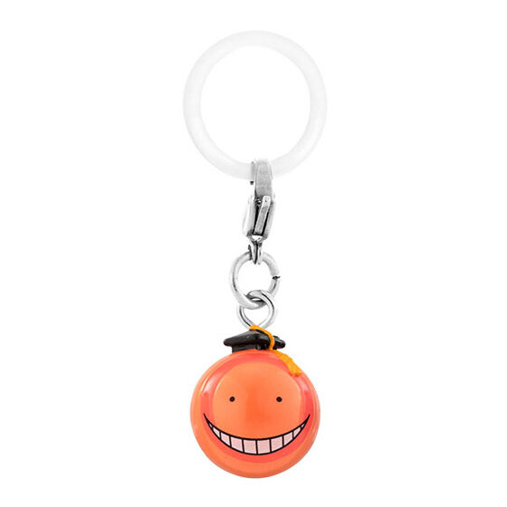 暗殺教室 殺せんせー めじるしアクセサリー｜ガシャポンオフィシャルサイト