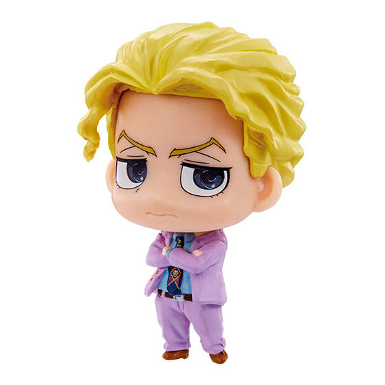 ジョジョの奇妙な冒険 カプセルフィギュアコレクション RE-Collect04