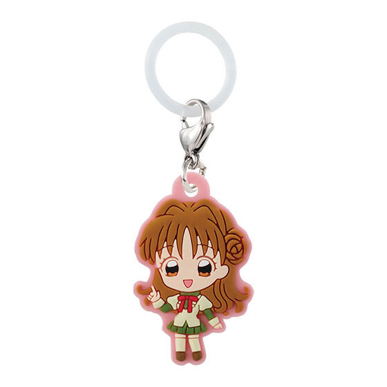 神風怪盗ジャンヌ ぷっくりめじるしアクセサリー｜ガシャポン