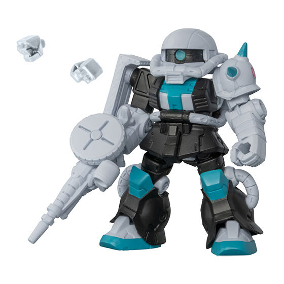 機動戦士ガンダム MOBILE SUIT ENSEMBLE～初音ミク color Ver