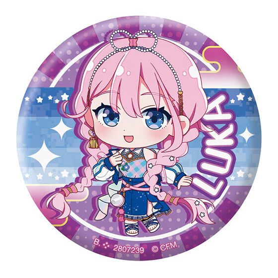 初音ミク マジカルミライ 2025 缶バッジ 30個 マジカルミライ 2025 缶