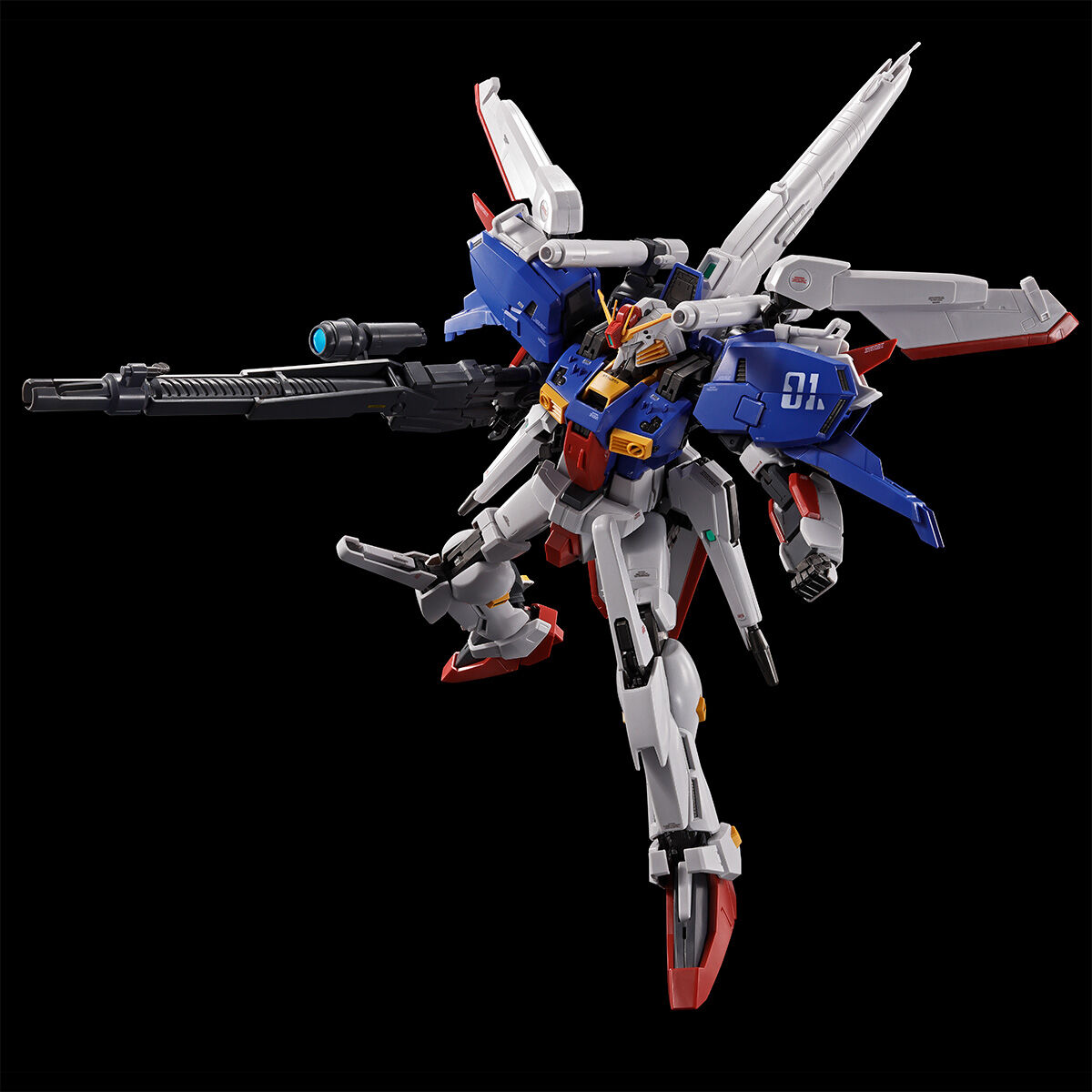 MG EX-Sガンダム/ Sガンダム MG 1/100 Ex-Sガンダム/Sガンダム (タスク