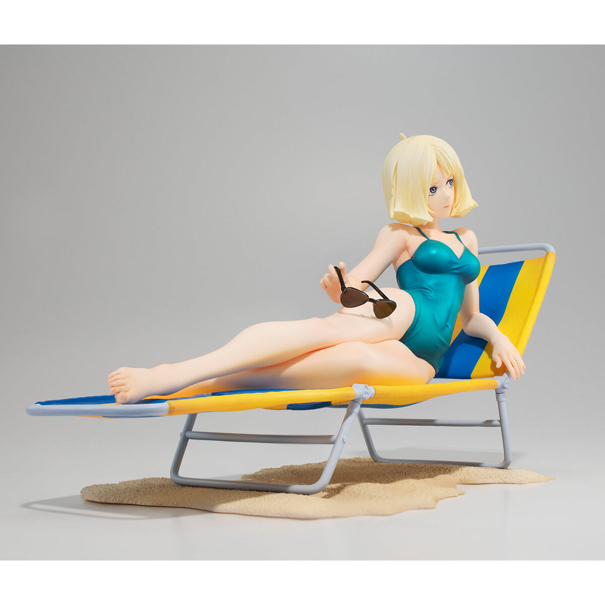 抽選販売】GGGシリーズ 機動戦士ガンダム セイラ・マス ～休息