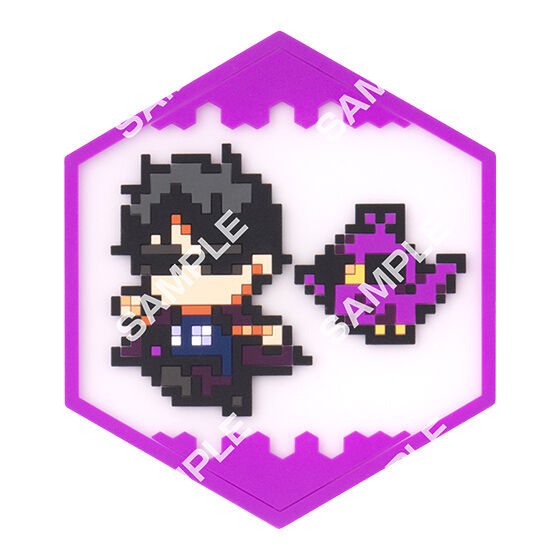 フラットガシャポン】ドズル社 クリアラバーコースター｜ガシャポン