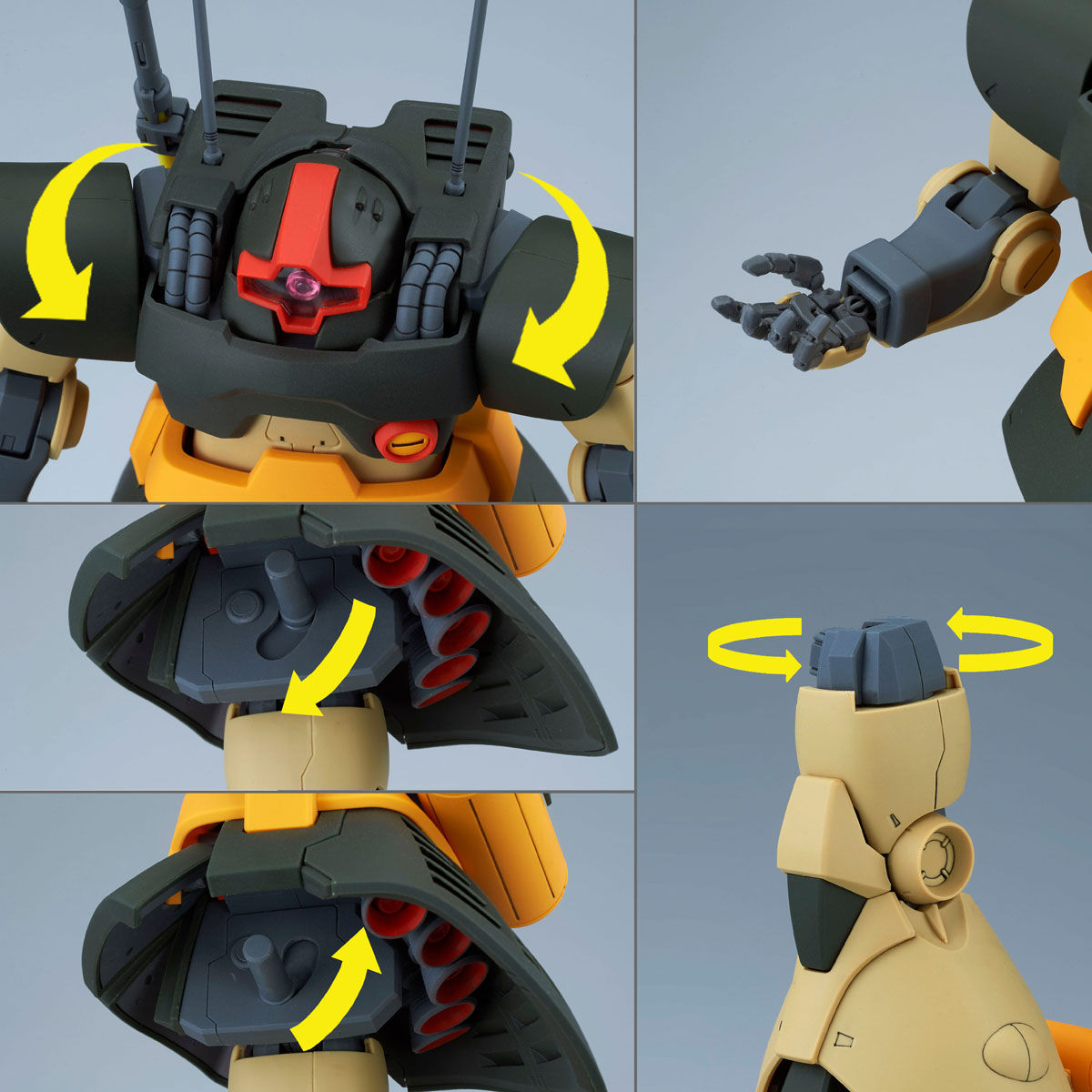 MG 1/100 ドワッジ【再販】 | 機動戦士ガンダムZZ フィギュア