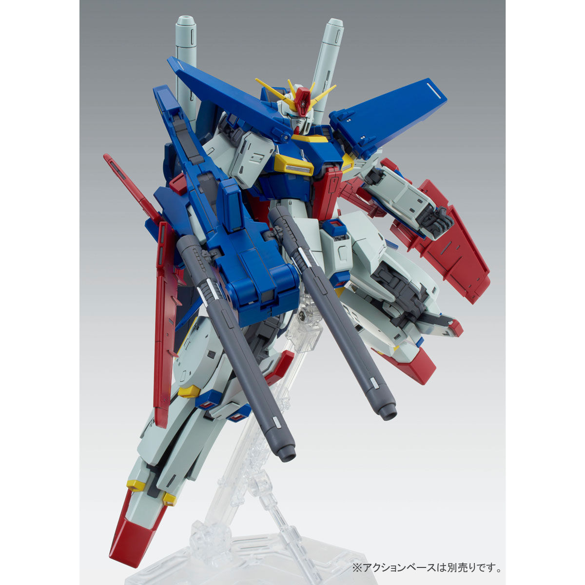 MG 1/100 強化型ダブルゼータガンダム Ver．Ka【再販】 | 機動戦士