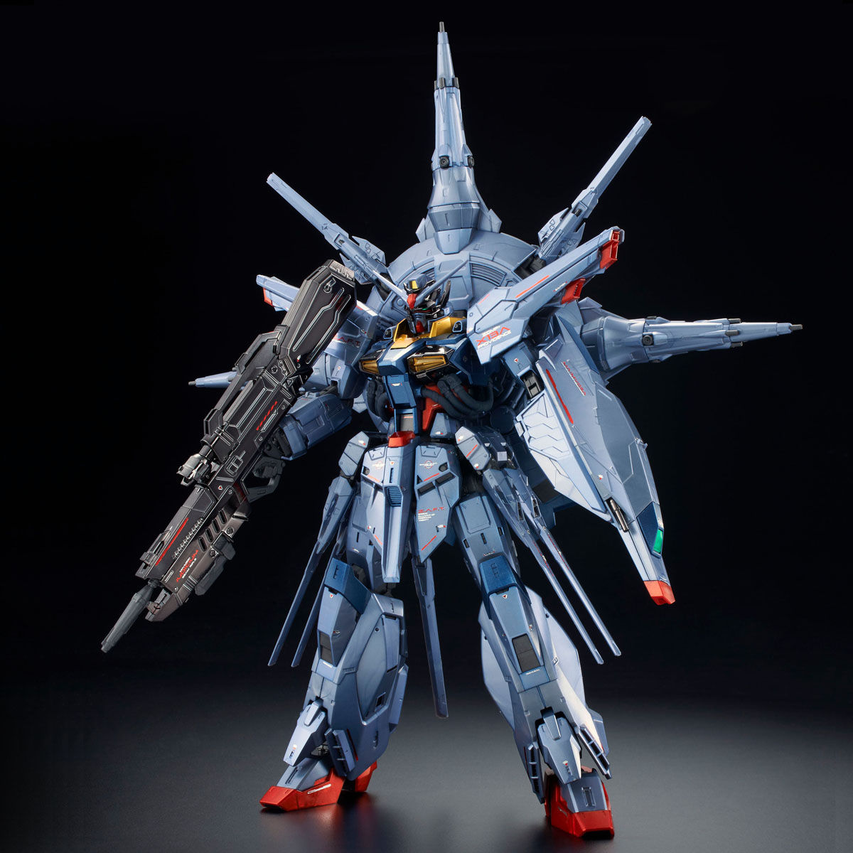 MG 1/100 プロヴィデンスガンダム [スペシャルコーティング]【再販