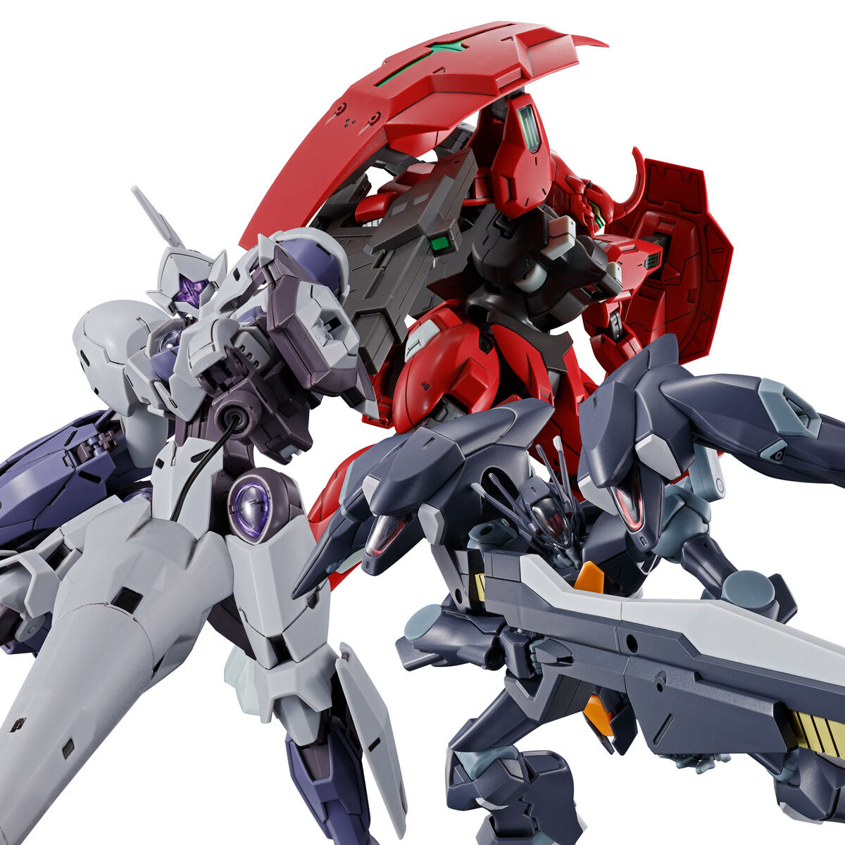 HG 1/144 水星の魔女 ガンプラ セット売り HG 1/144 機動戦士ガンダム 水星