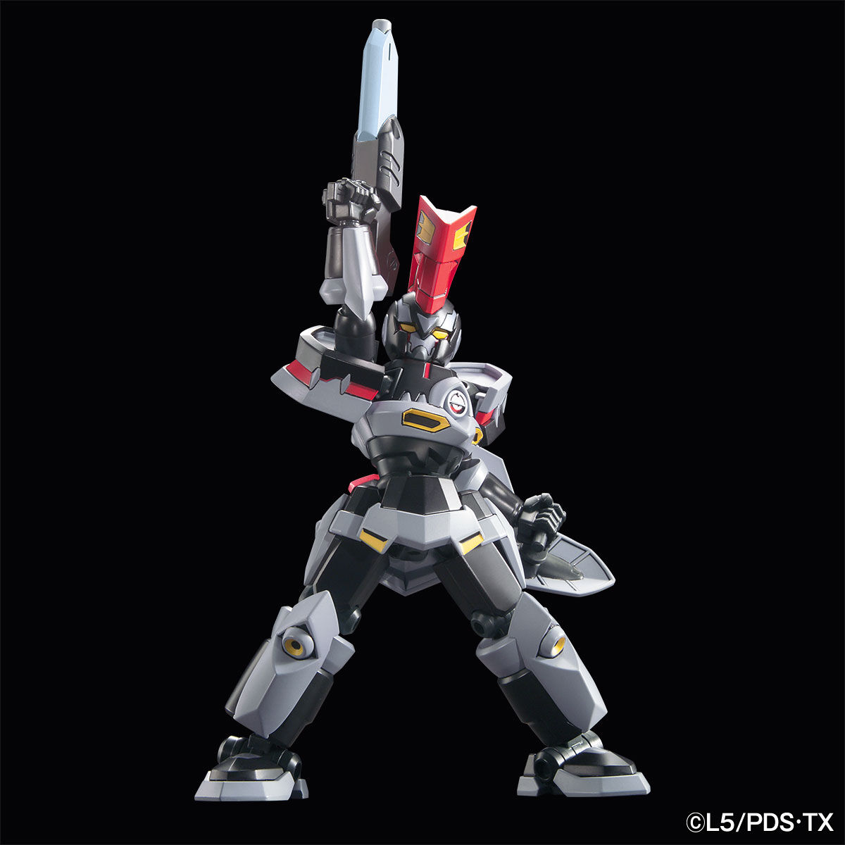 LBX アキレス・ディード ドッドブラスライザー アキレス オーディーン