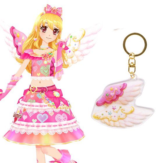 アイカツ！スタイル 星座ドレスの羽チャーム 全13種 | アイカツ