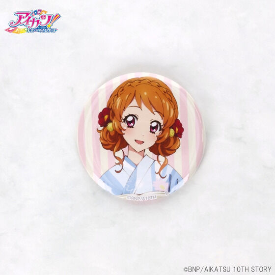 ハピクロ！】アイカツ！シリーズ缶バッジ AIKATSU！STYLE コレクション