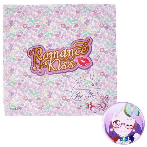 予約販売】アイカツスターズ！メモリアルハンカチセット | アイカツ