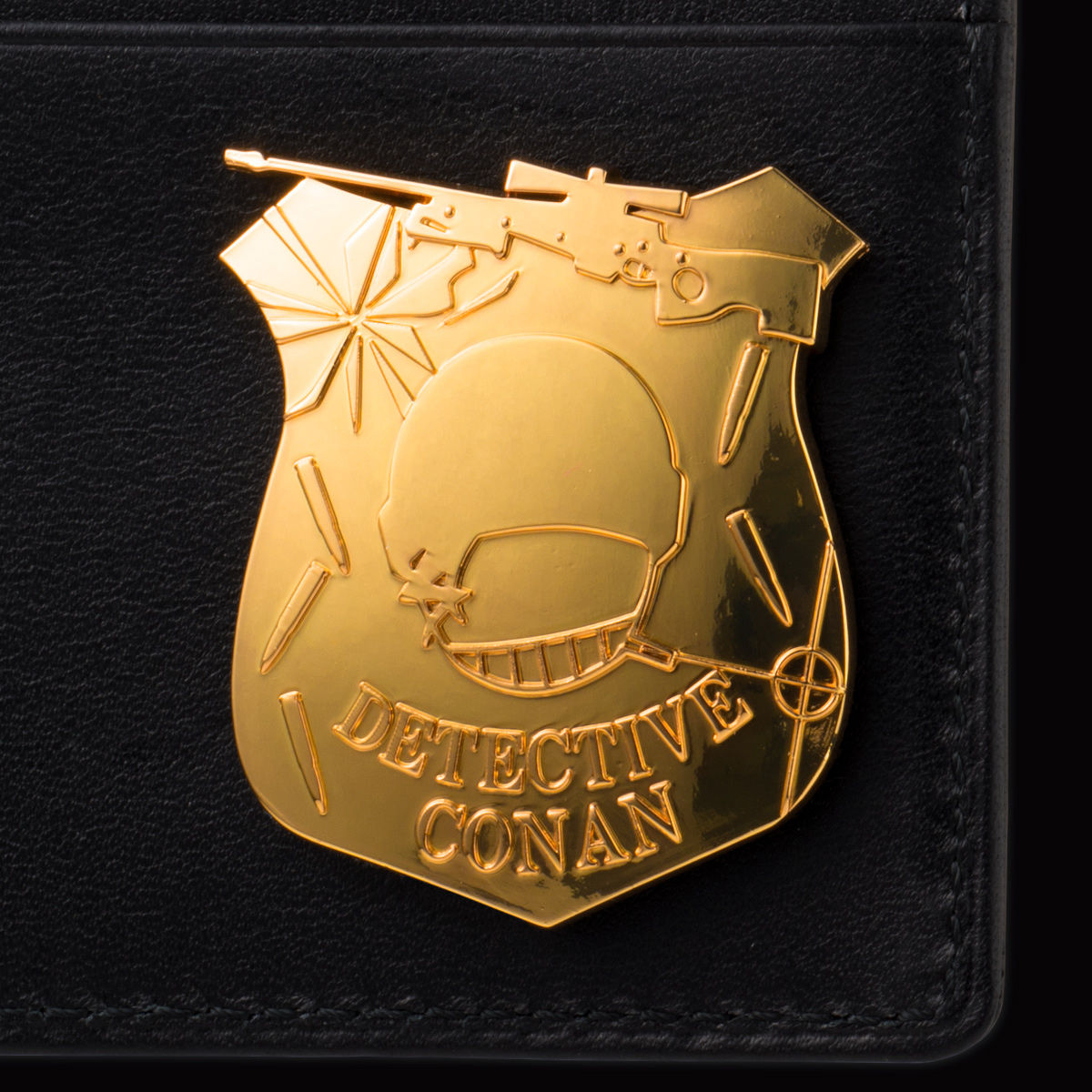 名探偵コナン 本革パスケース | 名探偵コナン ファッション