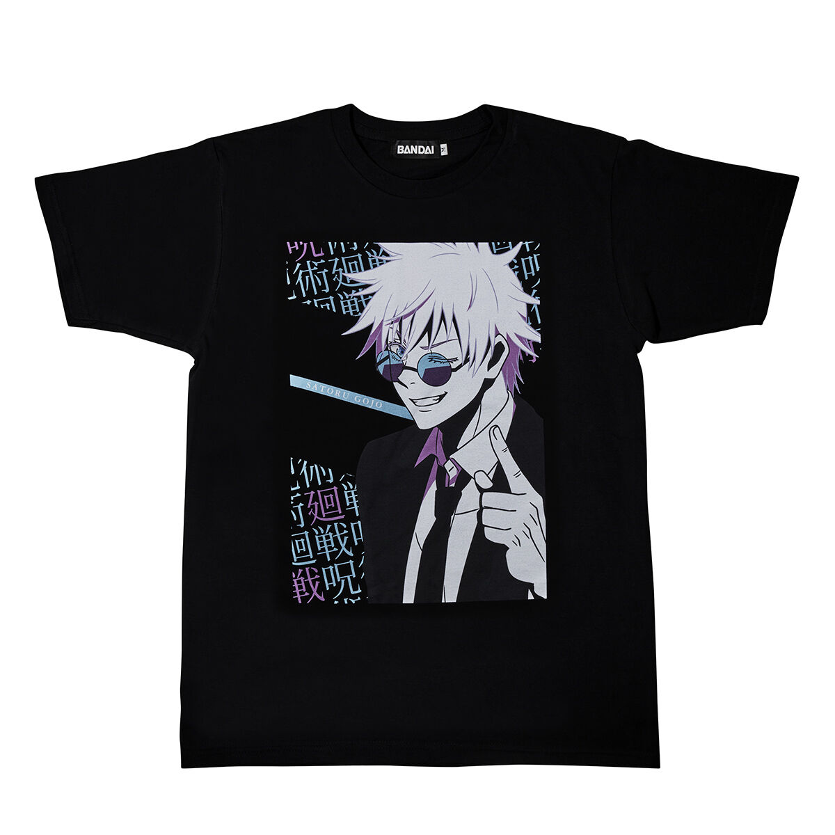 呪術廻戦 Tシャツコレクション－拾－【三次受注：2024年5月発送