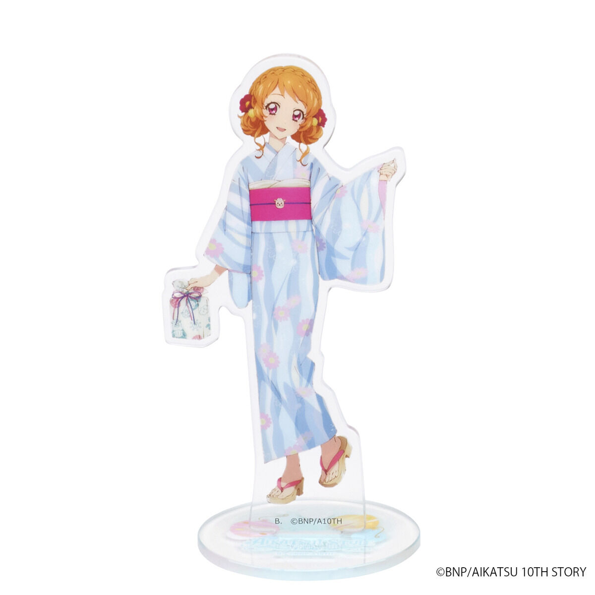 再販】＜復刻版＞アイカツ！アクリルスタンド | アイカツ！シリーズ