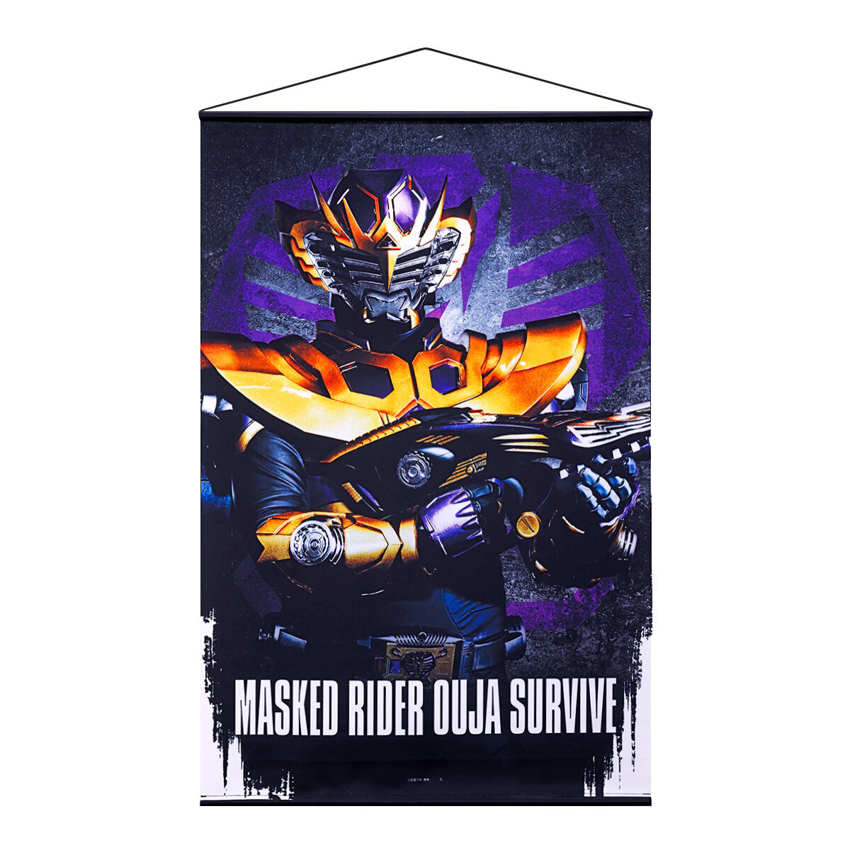 仮面ライダーアウトサイダーズ B2タペストリー | 仮面ライダービルド