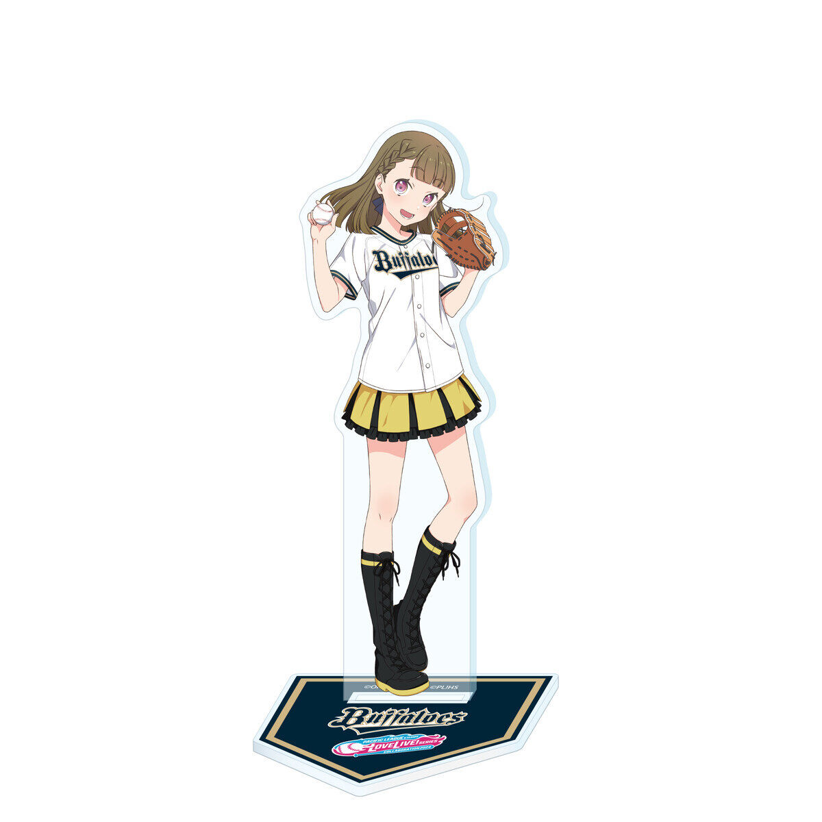 ラブライブ！蓮ノ空女学院スクールアイドルクラブ/オリックス