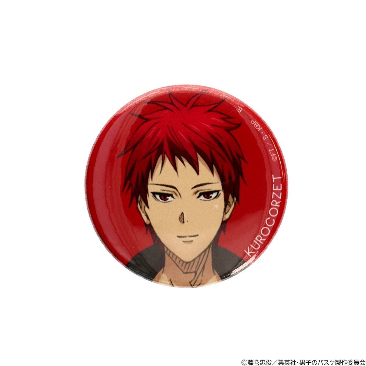 黒子のバスケ 赤司征十郎 A賞アクリルボード 抽せんくじ 渋谷109