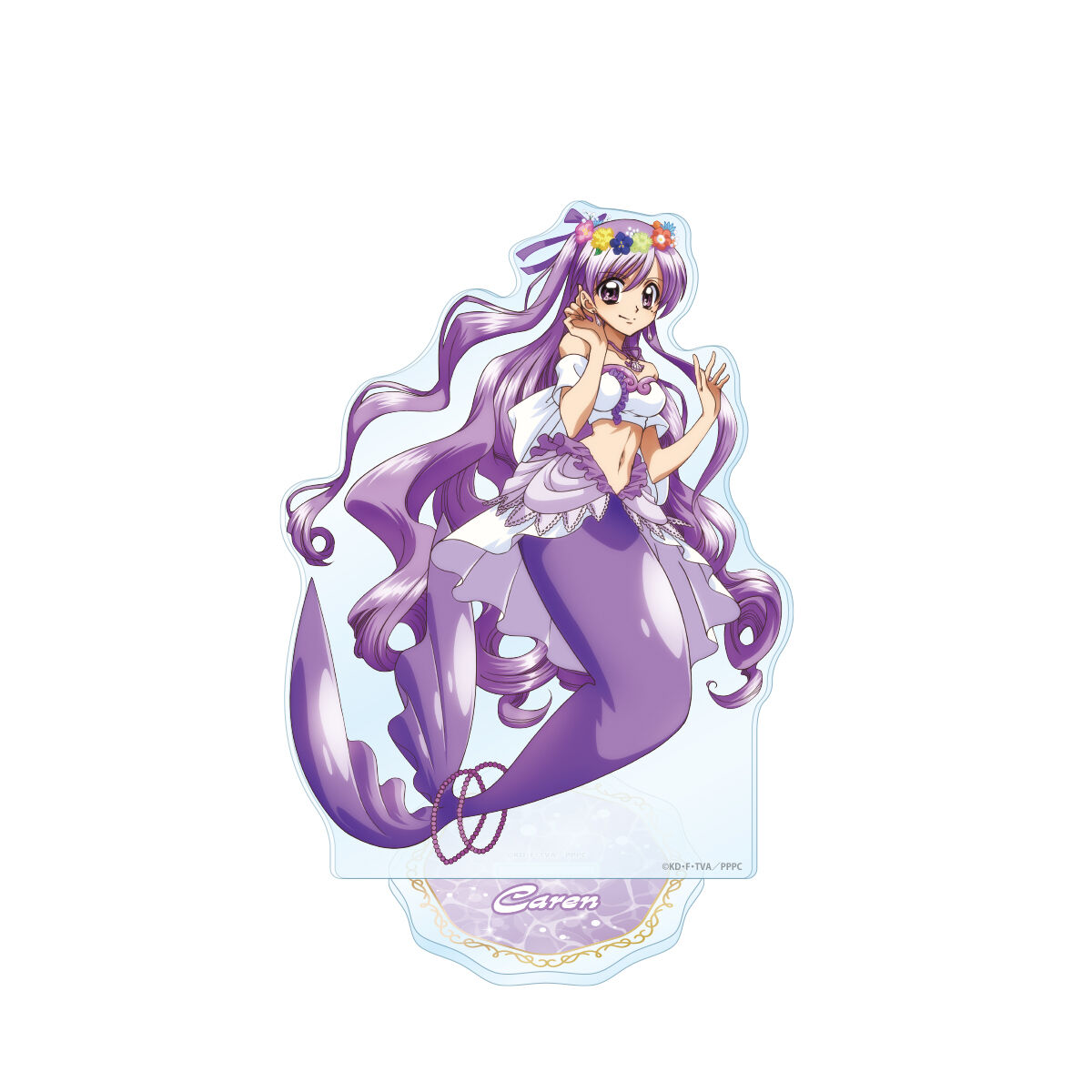 ぴちぴちピッチ るちあのBirthday Party in ナムコトーキョー アクリル