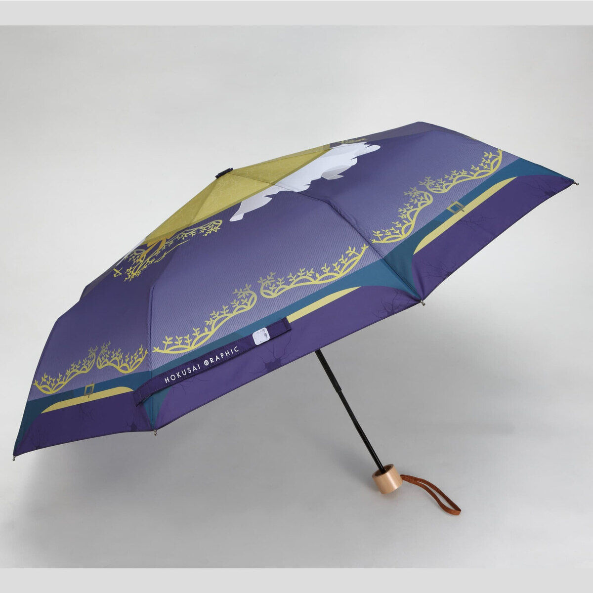 IdentityV第五人格×北斎グラフィック 折りたたみ傘 写真家 第五人格