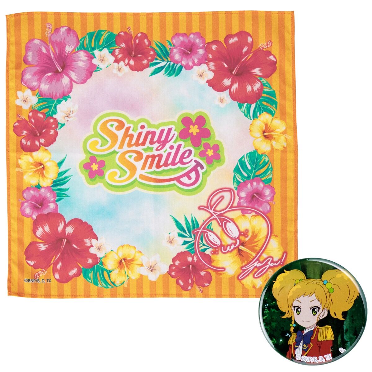 アイカツスターズ サンフラワーサマー 2弾シーズンサマーでも引き続き