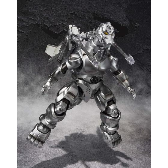 映画「ゴジラVSメカゴジラ」より、飛行形態も再現できる『スーパー