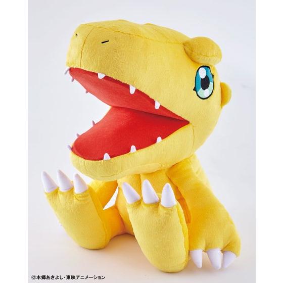 希少】デジモンぬいぐるみ 8体 三英貿易 アグモン テイルモン digimon