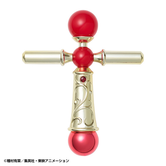 神風怪盗ジャンヌ 日下部まろん 種村有菜原画展 20周年 ロザリオ