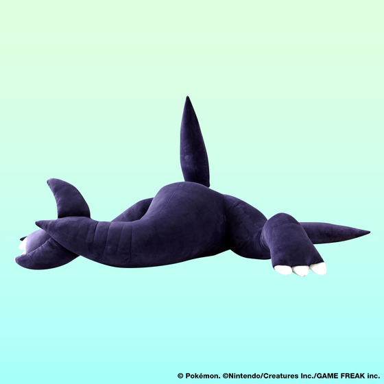 等身大ガブリアス プレミアムバンダイ限定】 大きなガブリアス