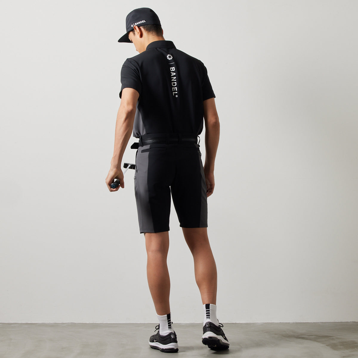 SIDE PANEL SWITCH S/S POLO SHIRTS – BANDEL®︎｜公式オンラインストア