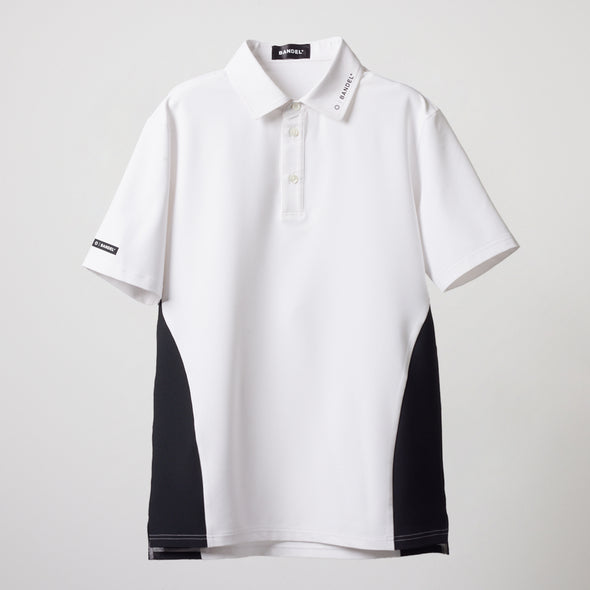 SIDE PANEL SWITCH S/S POLO SHIRTS – BANDEL®︎｜公式オンラインストア