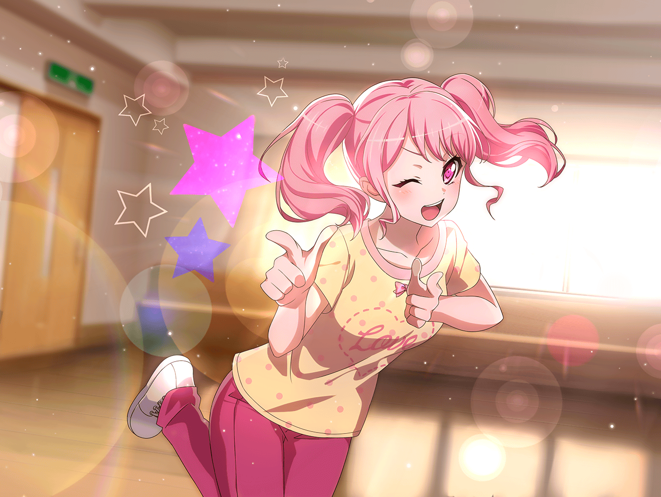 ヴァイスシュバルツ 丸山彩 SSP 必殺アイドルポーズ⭐︎ ヴァイス