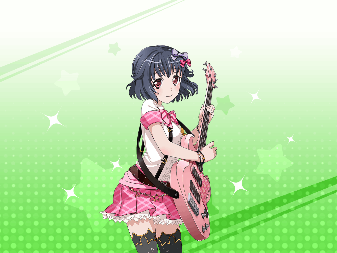 ステージ] 牛込 りみ | バンドリ！ ガールズバンドパーティ！DB