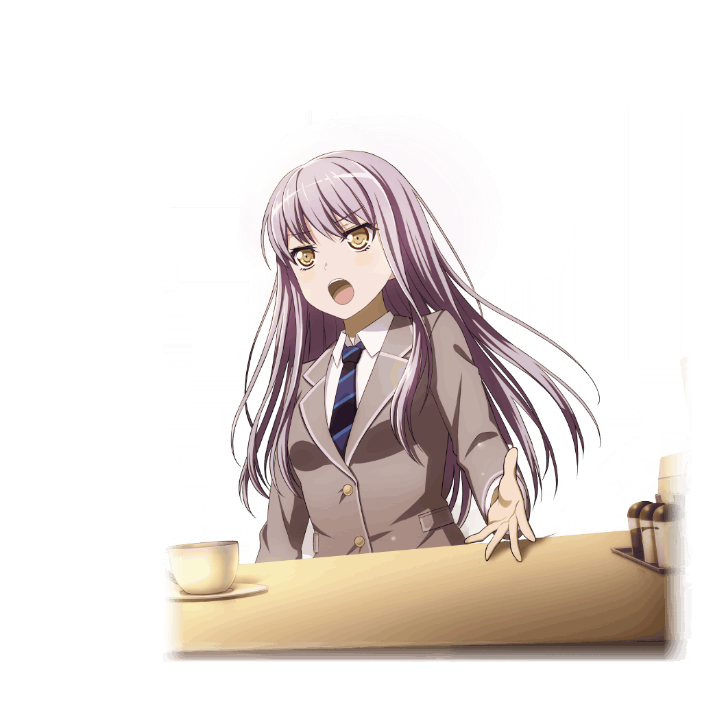 歌姫の覚悟] 湊 友希那 | バンドリ！ ガールズバンドパーティ！DB