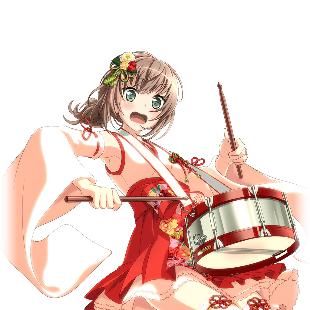 レポーターのお仕事] 大和 麻弥 | バンドリ！ ガールズバンドパーティ