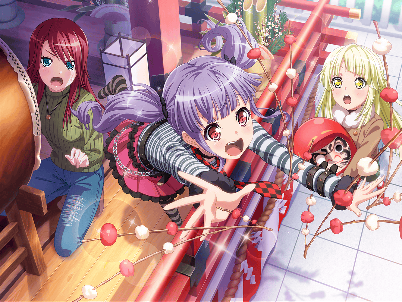 おねーちゃんのために] 宇田川 あこ | バンドリ！ ガールズバンド