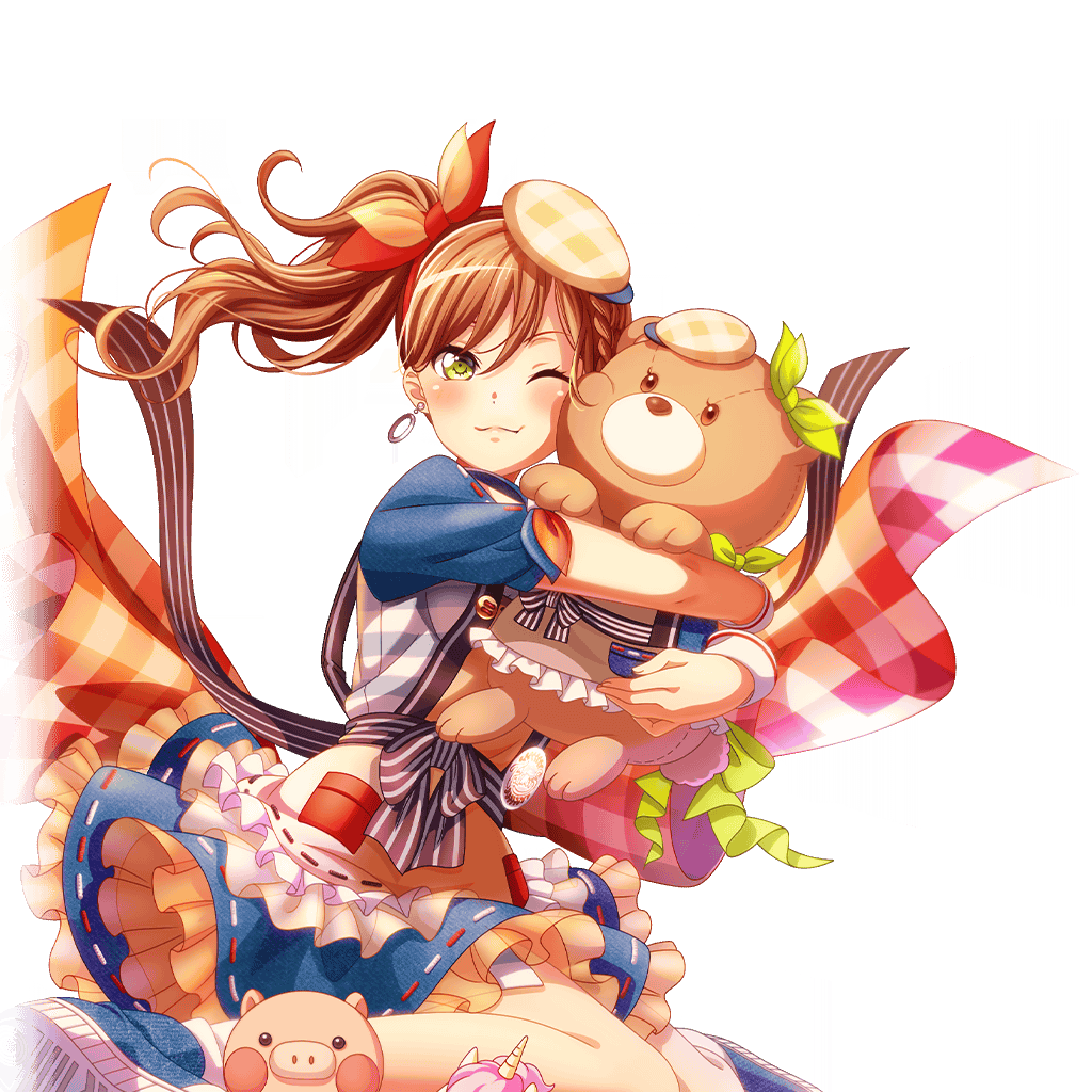 今井リサ 台湾缶 Say cheese！] 今井 リサ | バンドリ！ ガールズ