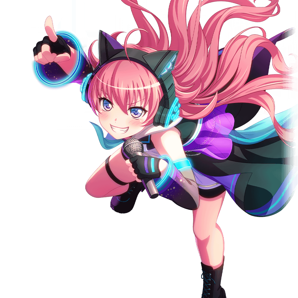 世界を変える力] チュチュ | バンドリ！ ガールズバンドパーティ！DB