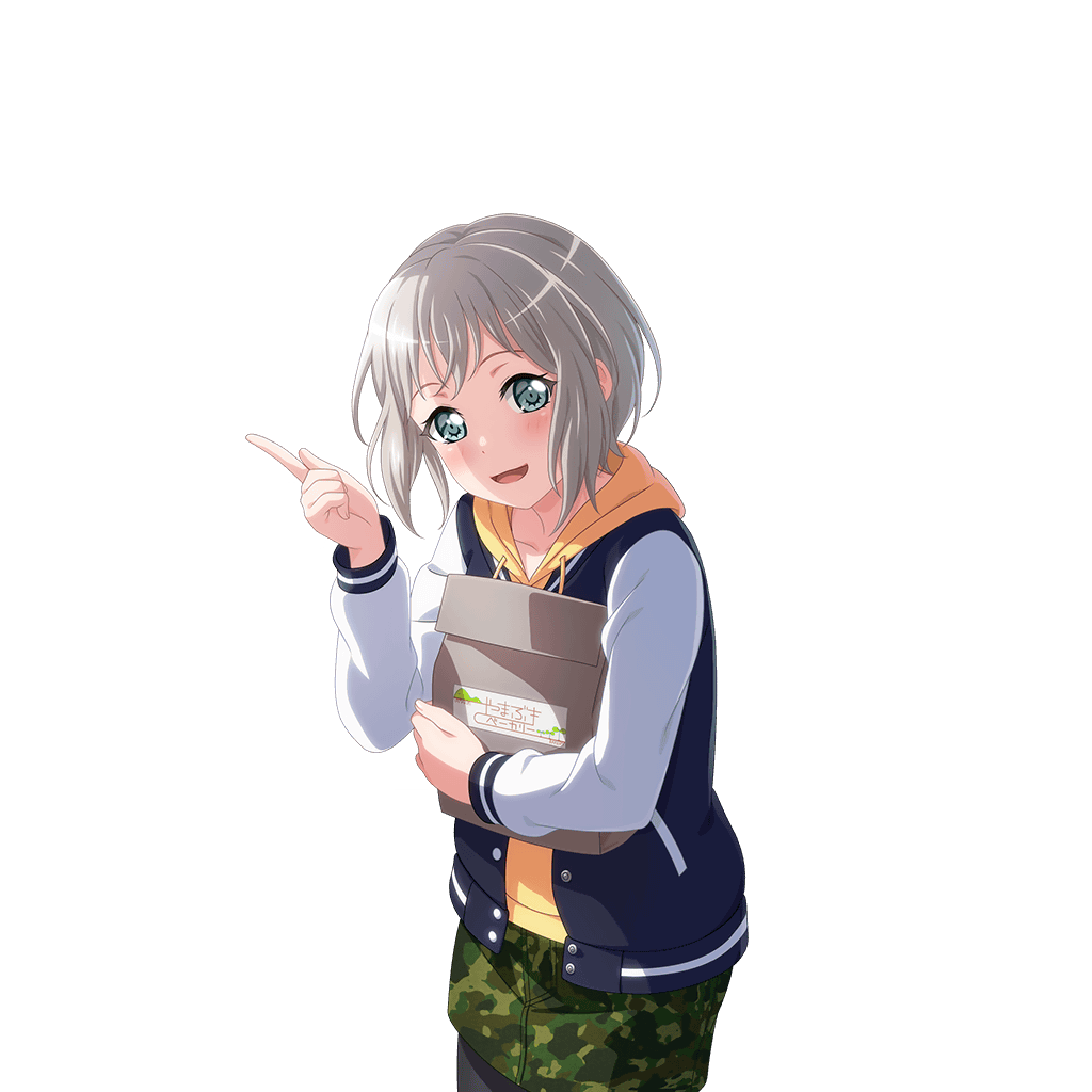 ヴァイスシュバルツ バンドリ！