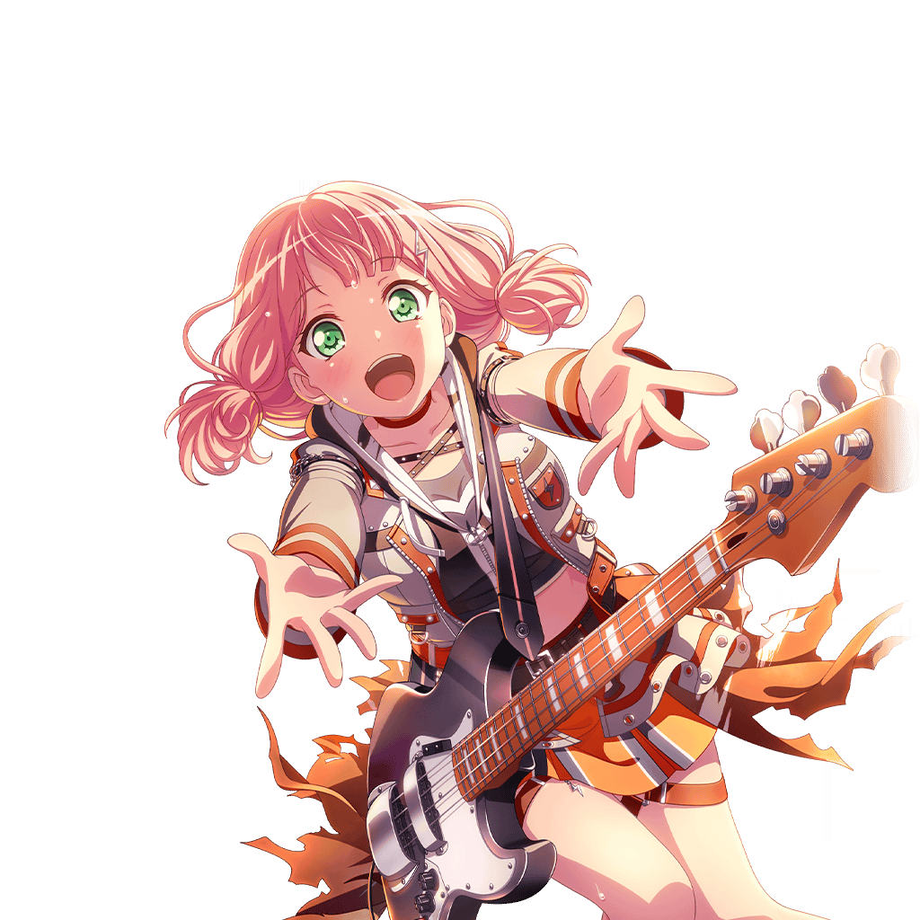 ヴァイス バンドリ いつもの アレ 上原ひまり SSP PSA10 ヴァイス