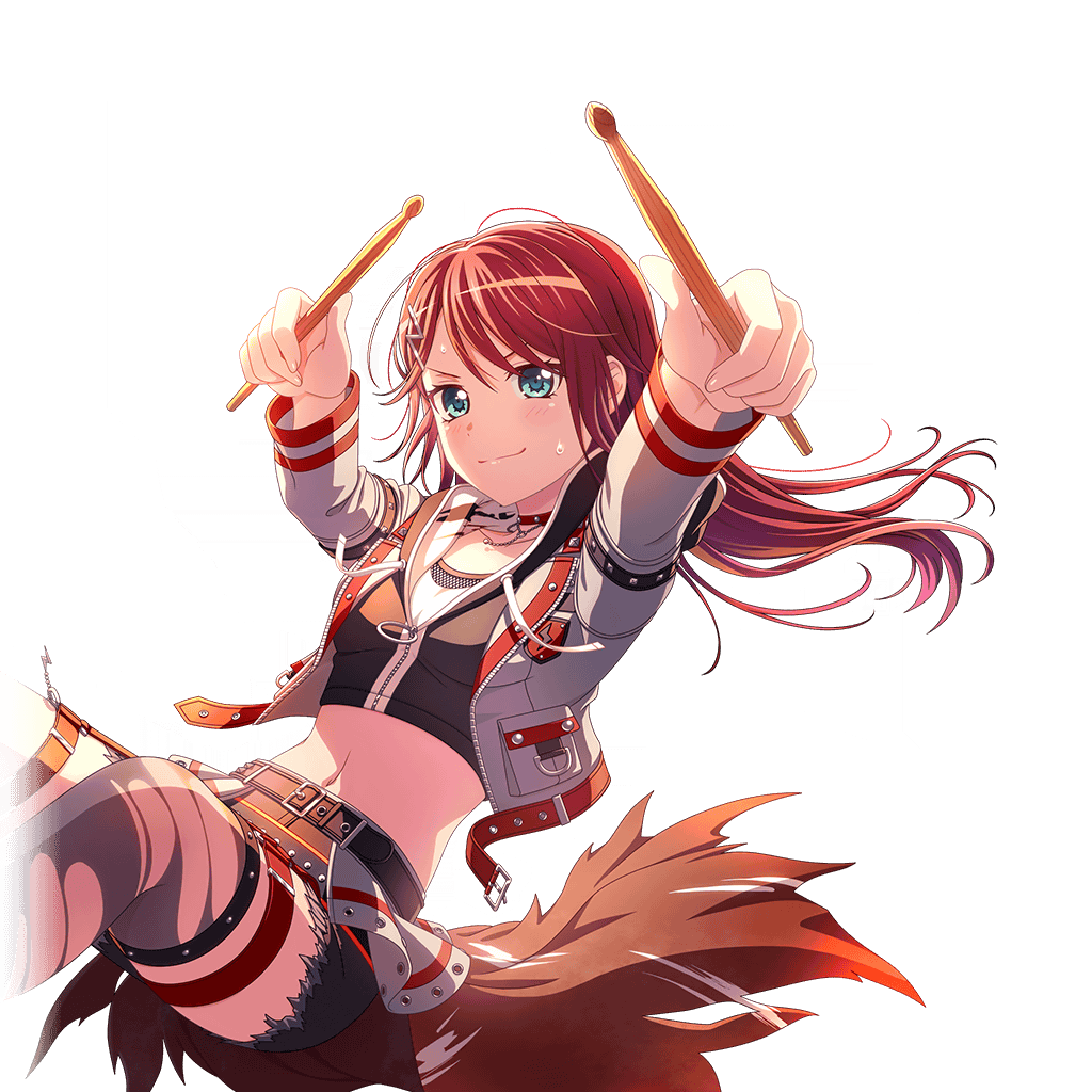 仲間はアタシが守る] 宇田川 巴 | バンドリ！ ガールズバンドパーティ