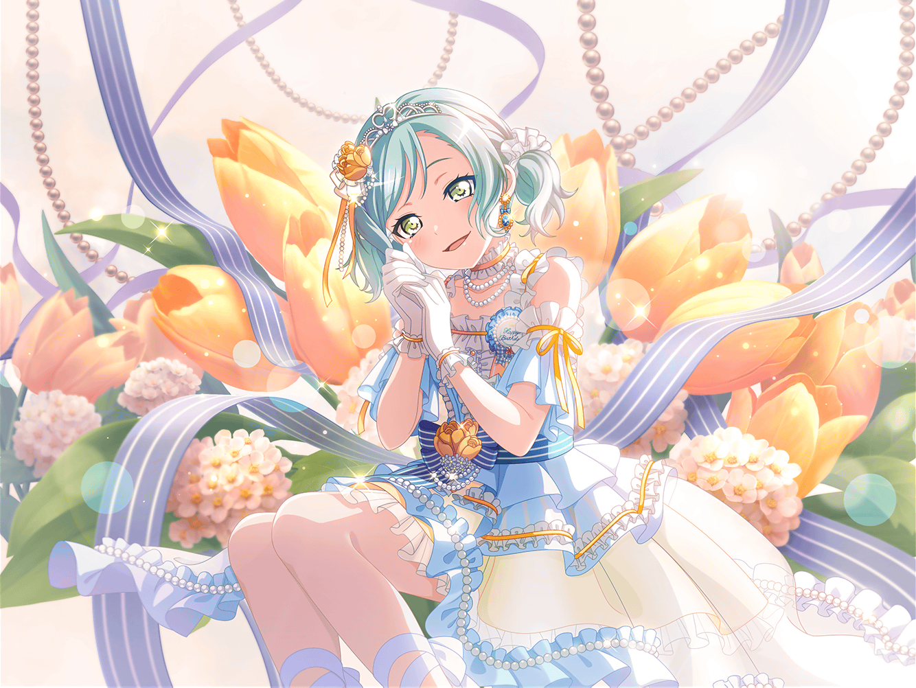 バンドリ！ ガールズバンドパーティ バースデーボックス 氷川紗夜 氷川