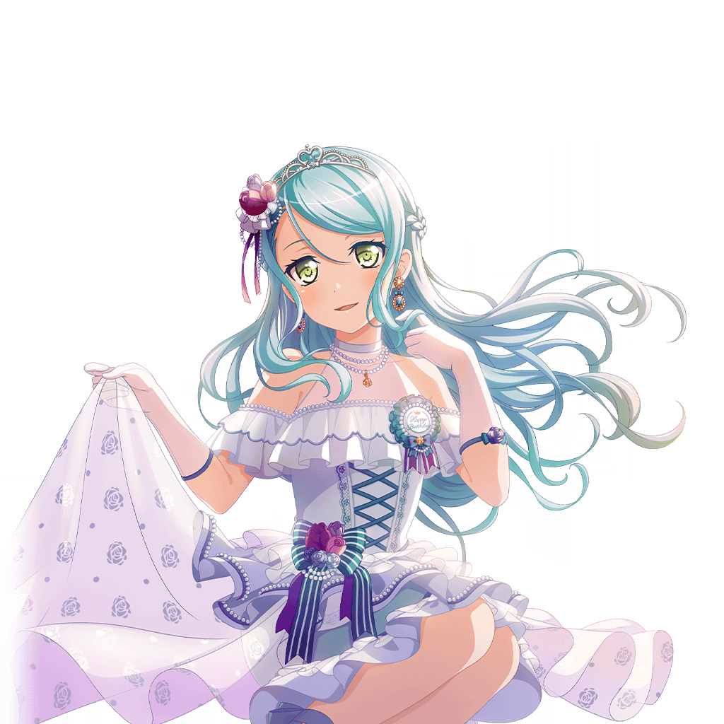 バンドリ！ ガールズバンドパーティ バースデーボックス 氷川紗夜