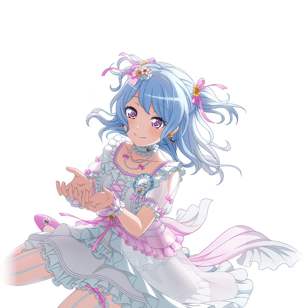 バンドリ ガールズバンドパーティ！ たまみくじ ピック型ホロ缶バッジ