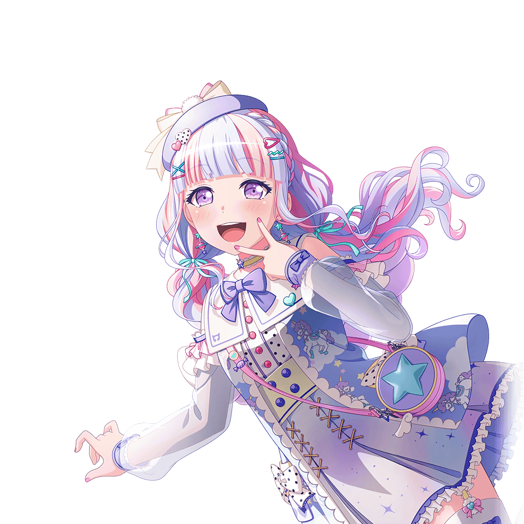 バンドリ パレオ PAREO | RAISE A SUILEN（レイズ ア スイレン）特設サイト