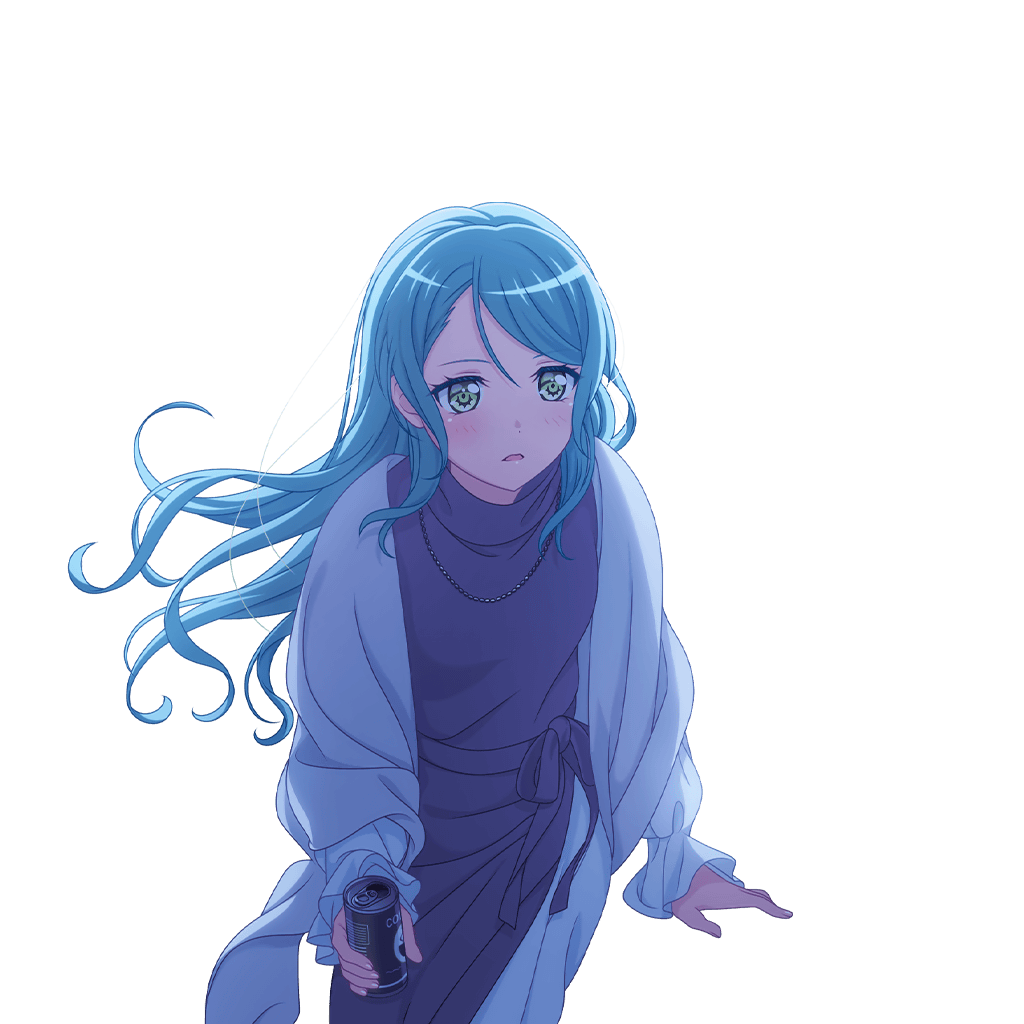 冴ゆる月のみぞ知る] 氷川 紗夜 | バンドリ！ ガールズバンドパーティ