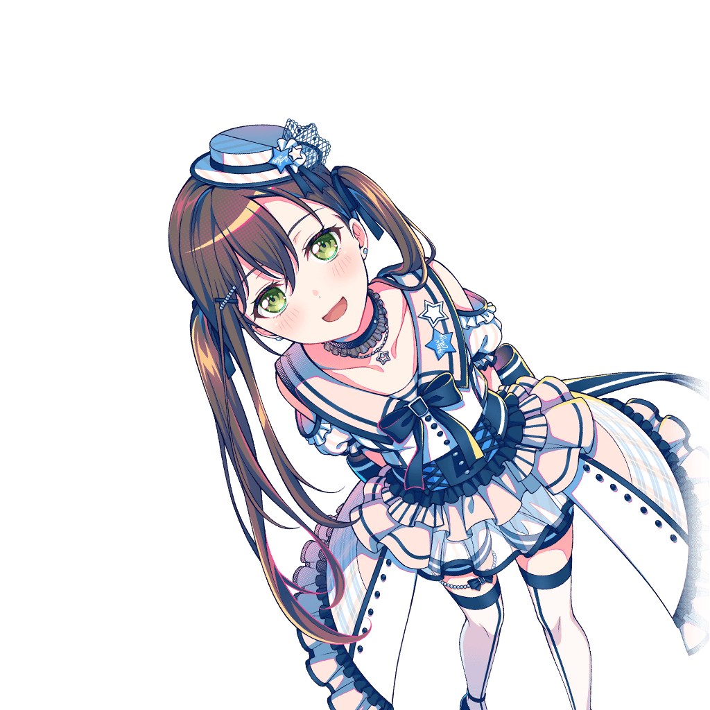 美品】心、震える音 花園たえ ssp バンドリ バンドリ！ガルパ】花園た