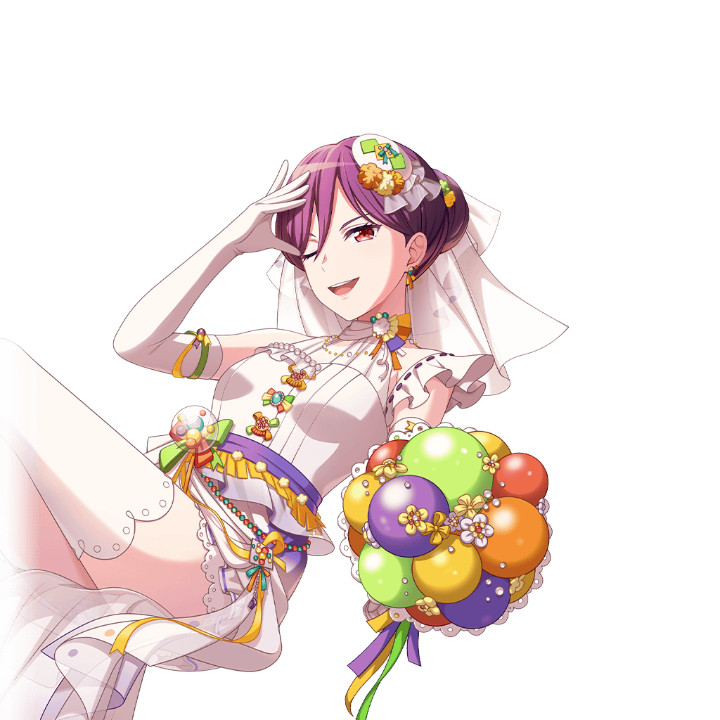 世界を彩る役者 瀬田薫 ssp バンドリ 世界を彩る役者] 瀬田 薫