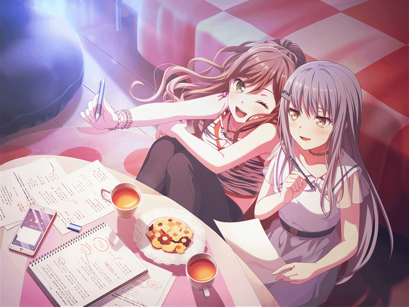 ヴァイスシュヴァルツバンドリ10th “きみの隣で花を編む” 今井リサ SP